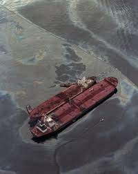1989 Shipwreck Exxon Valdez